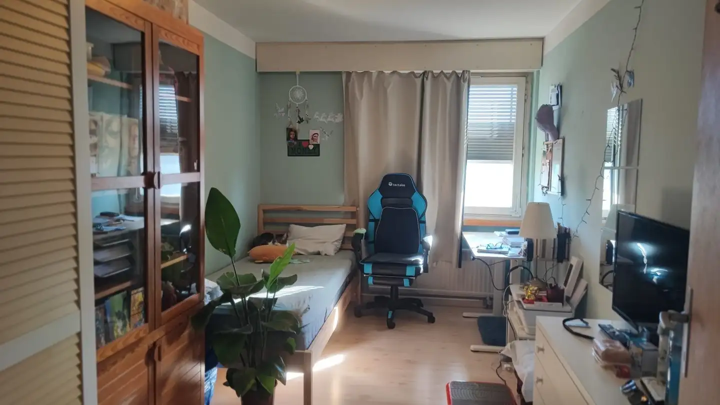 Stanza singola in affitto - Langäckerstrasse 15, 8957 Spreitenbach - Foto 2