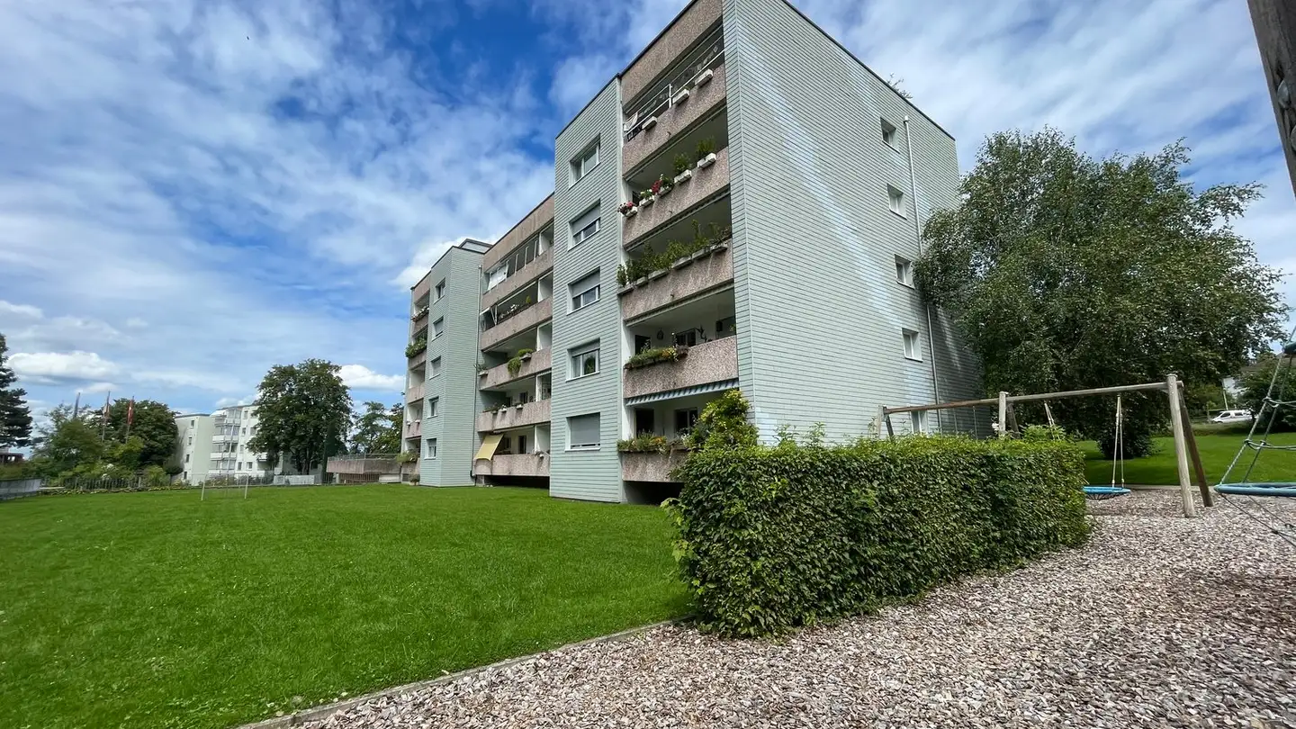 Attique à louer - Lambergstrasse 6, 8610 Uster