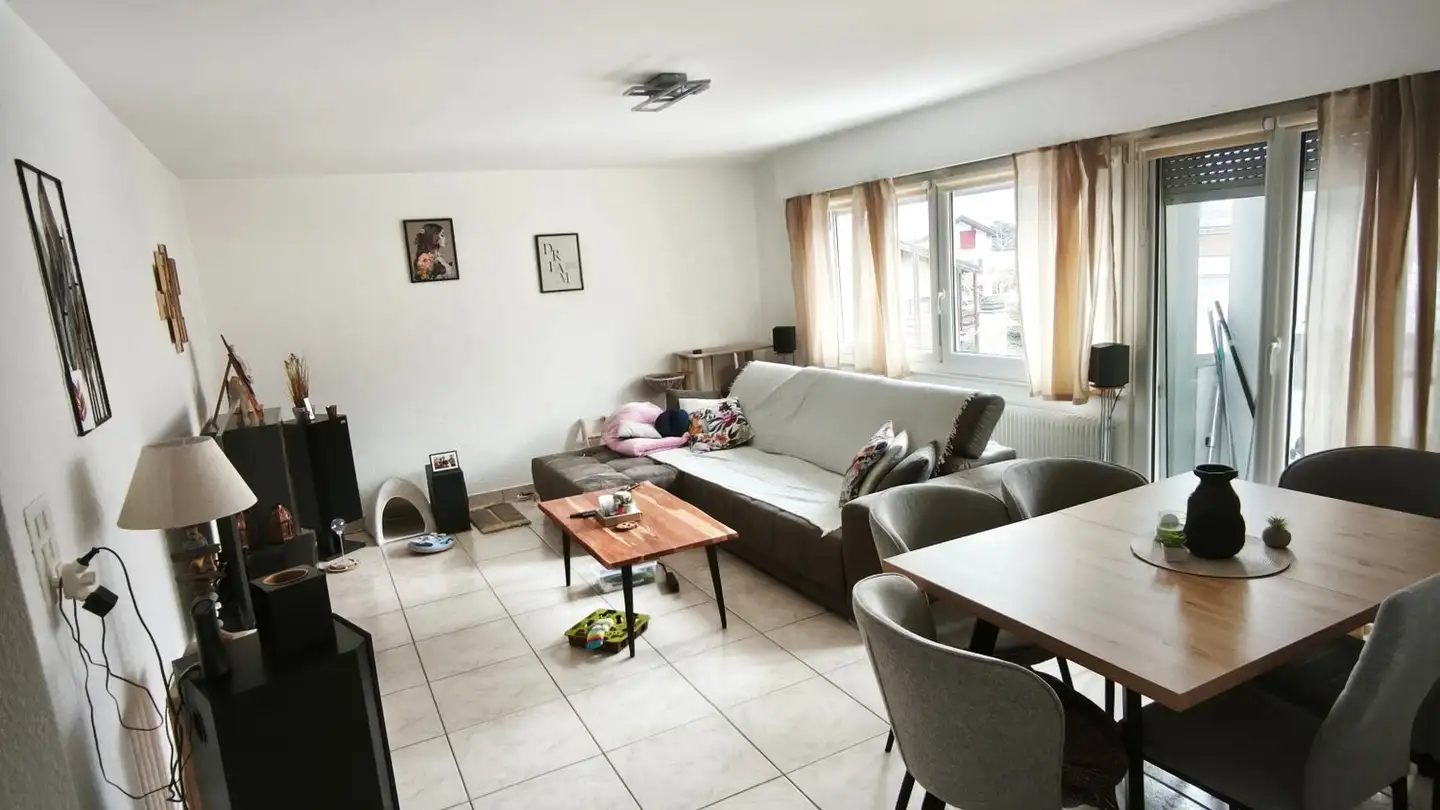 Appartamento in affitto - Chemin Du Milieu, 1920 Martigny