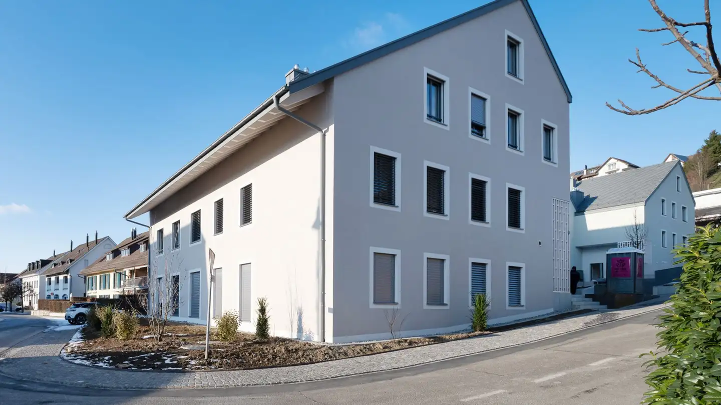 Wohnung mieten - Dorfstrasse 52, 5417 Untersiggenthal