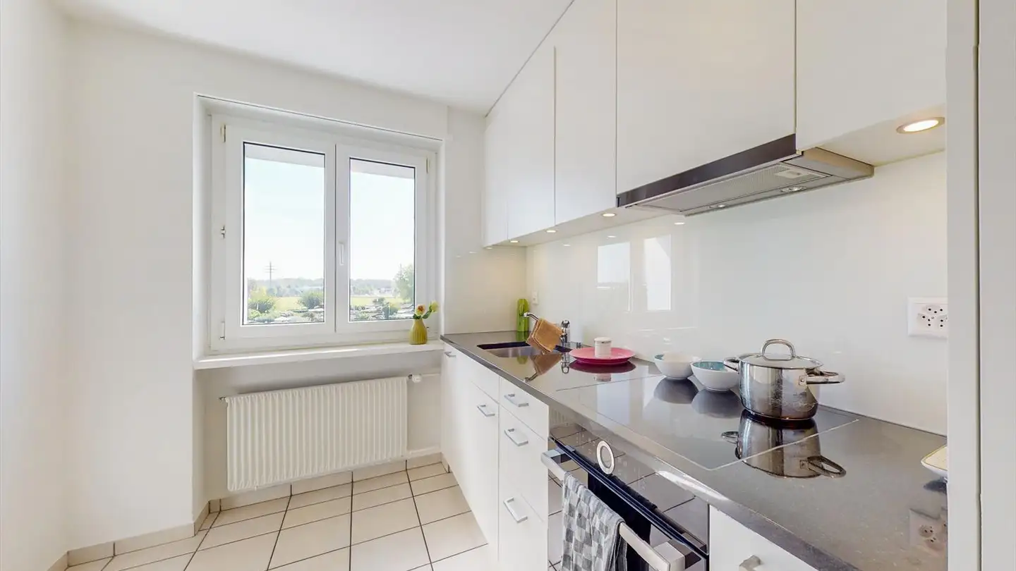 Appartement à louer - Brunnackerweg 10, 4528 Zuchwil - Photo 2