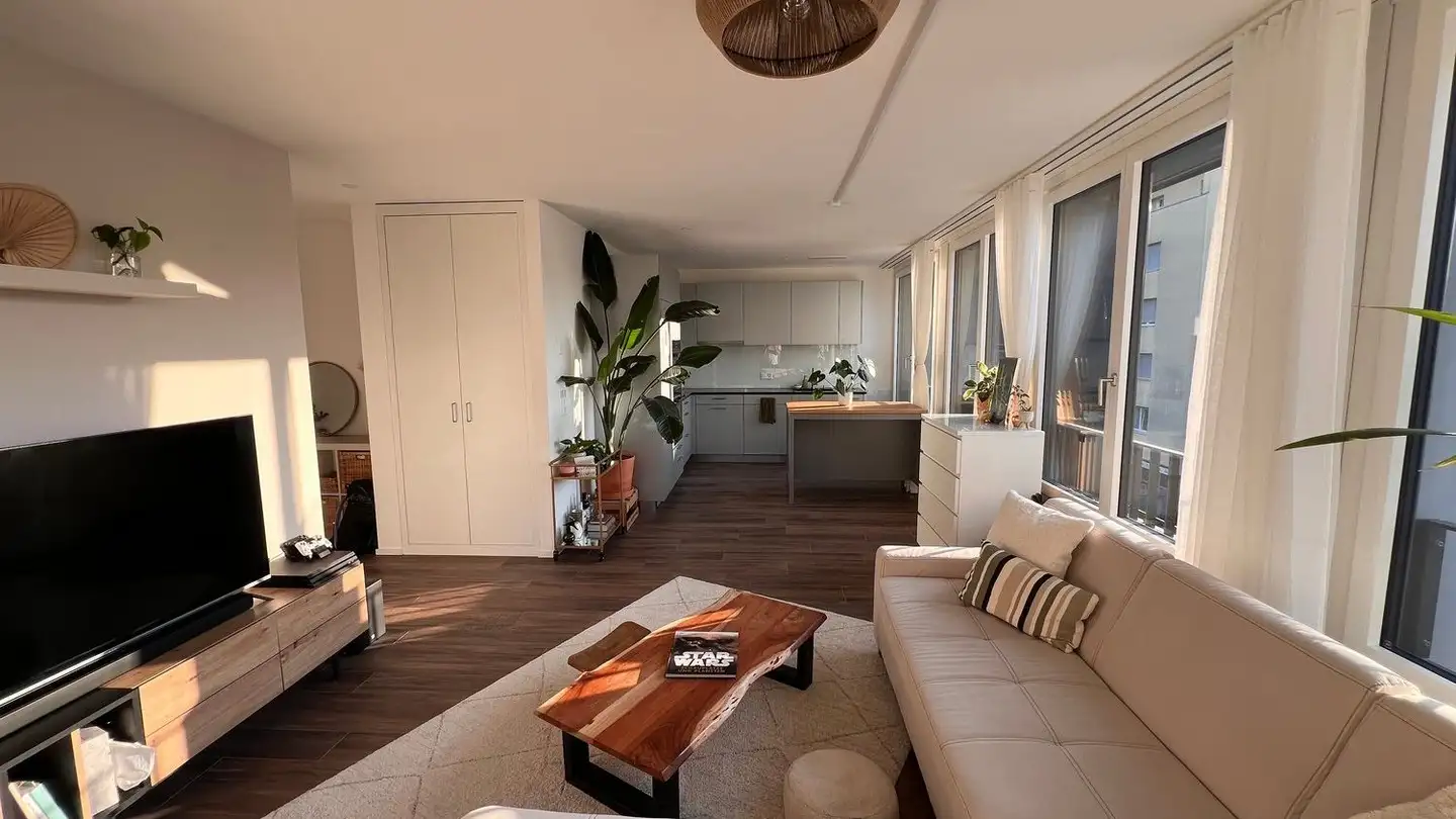 Appartement à louer - 4133 Pratteln - Photo 2