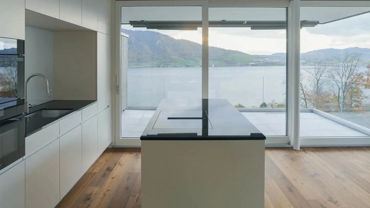 Stepped house for rent - Zämattlistrasse 8, 6318 Walchwil - Photo 2