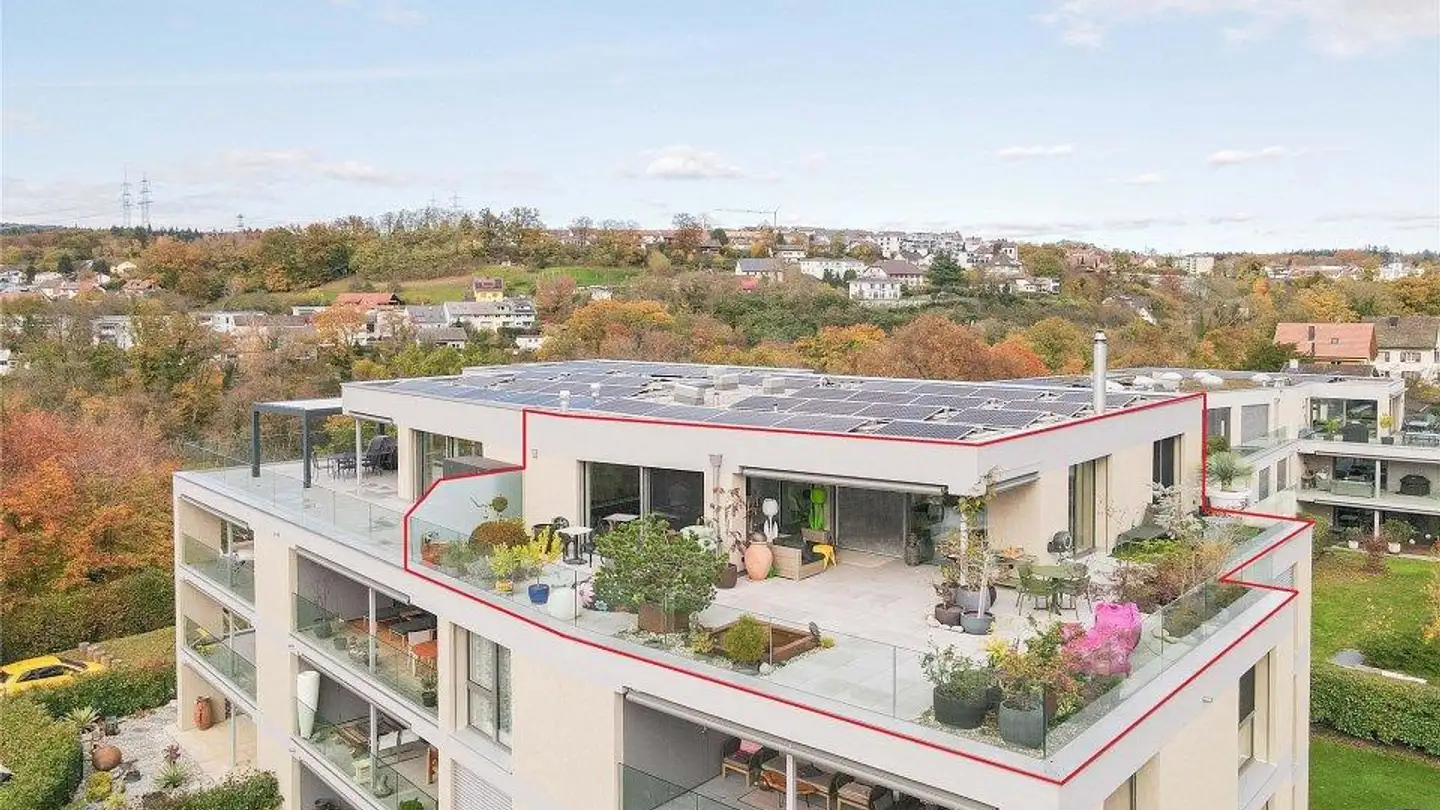 Penthouse for sale - Gartenweg 14, 5080 Laufenburg - Photo 2