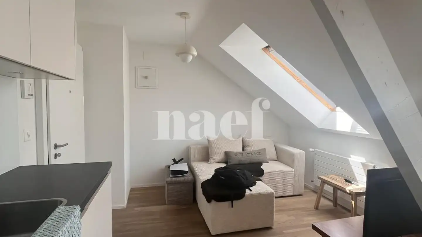 Studio in affitto - Rue de l'Église 2, 2000 Neuchâtel - Foto 3