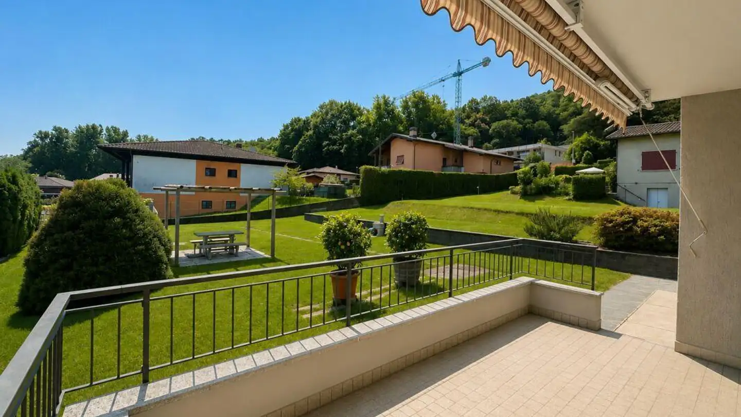 Wohnung mieten - Via Boschetto 32, 6883 Novazzano - Foto 2