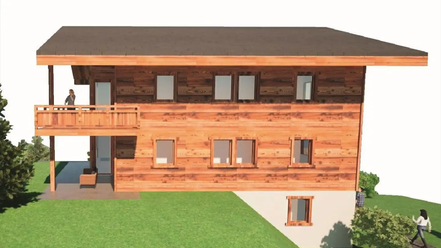 Wohnung kaufen - 1983 Evolène - Foto 4