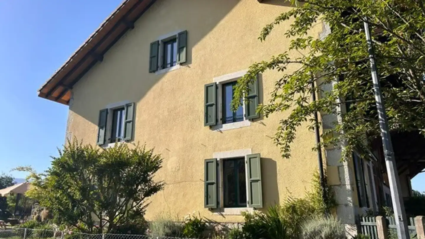 Apartment for rent - Chemin Martinet 8, 1291 Commugny