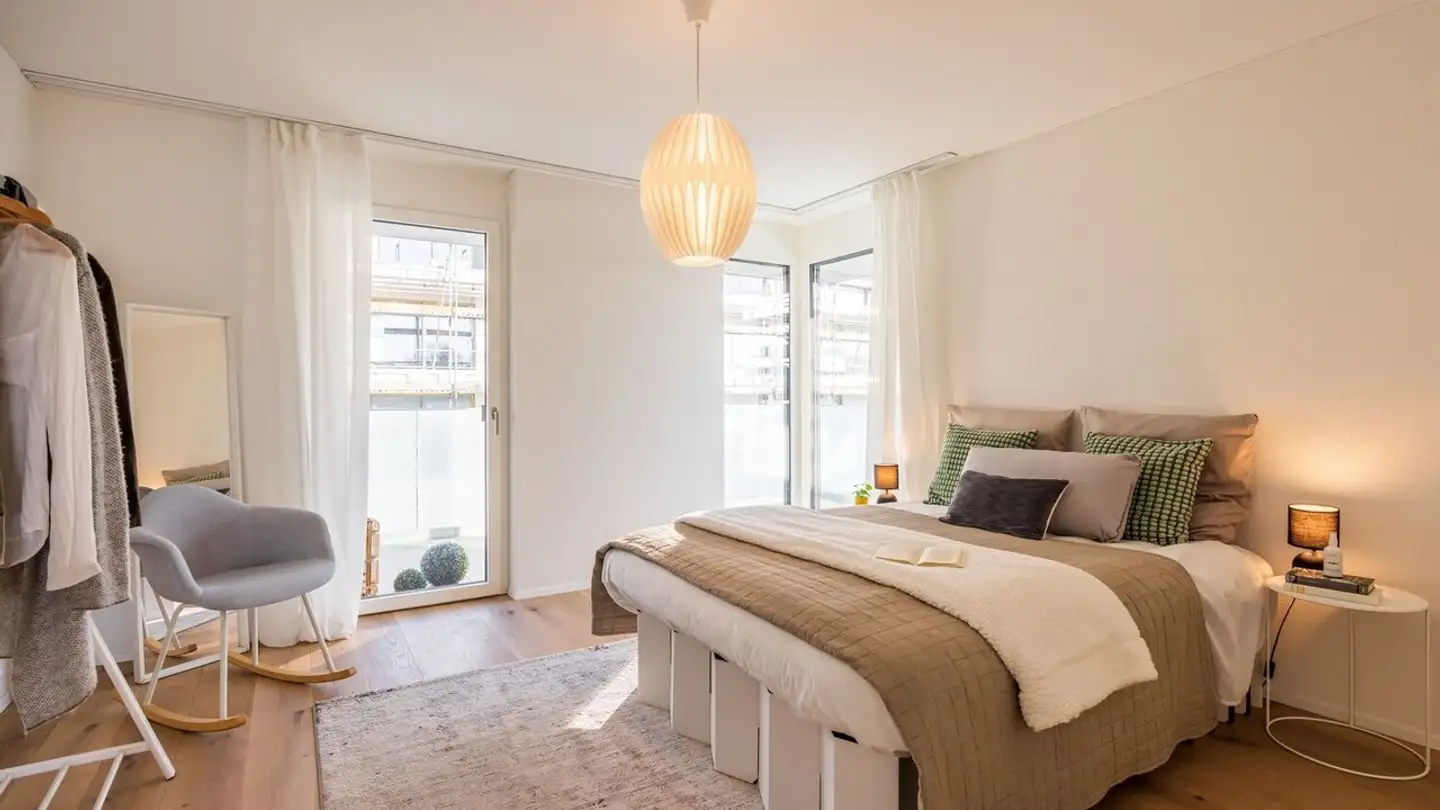Appartamento in affitto - Bernstrasse 55, 3303 Jegenstorf - Foto 4