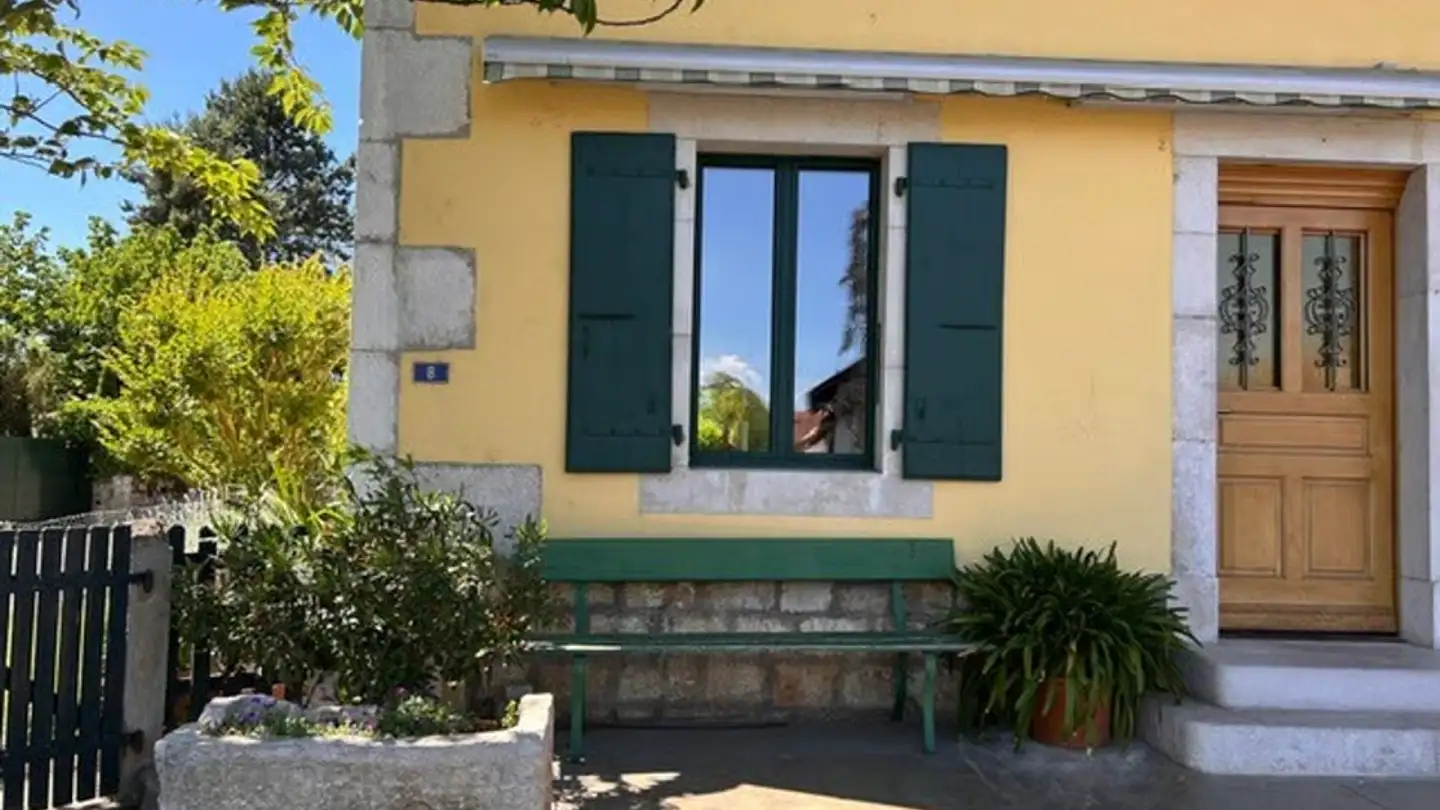 Apartment for rent - Chemin Martinet 8, 1291 Commugny - Photo 2