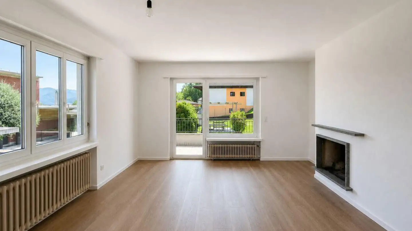 Wohnung mieten - Via Boschetto 32, 6883 Novazzano - Foto 4