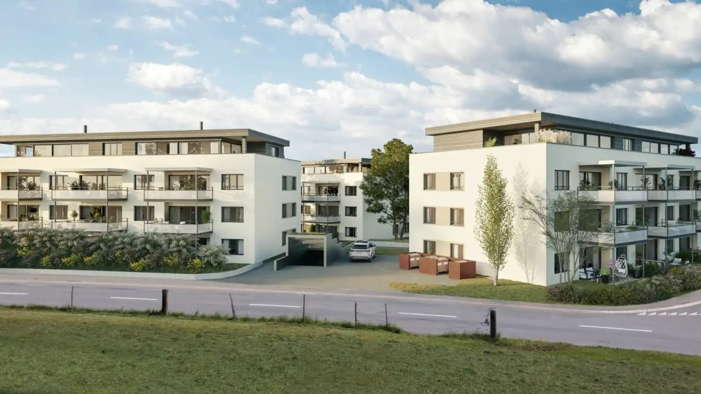 Attique à vendre - Gurnigelstrasse 21c, 3132 Riggisberg - Photo 2