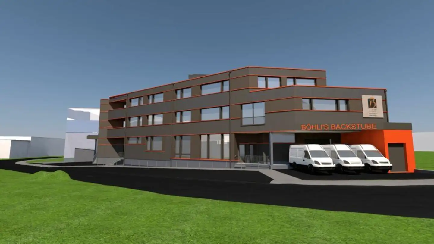 Industrial property for rent - Industriestrasse, 9050 Appenzell