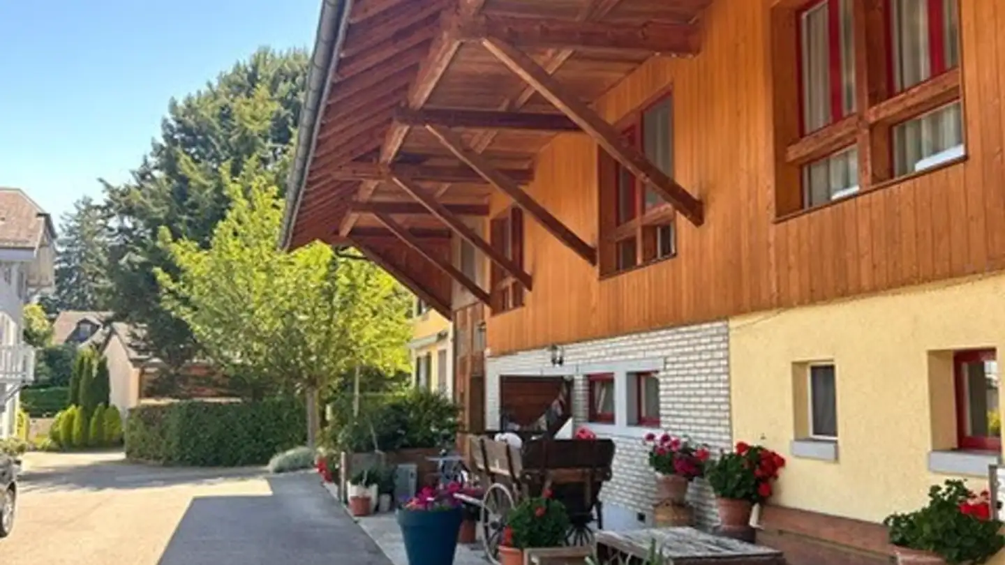 Apartment for rent - Chemin Martinet 8, 1291 Commugny - Photo 3
