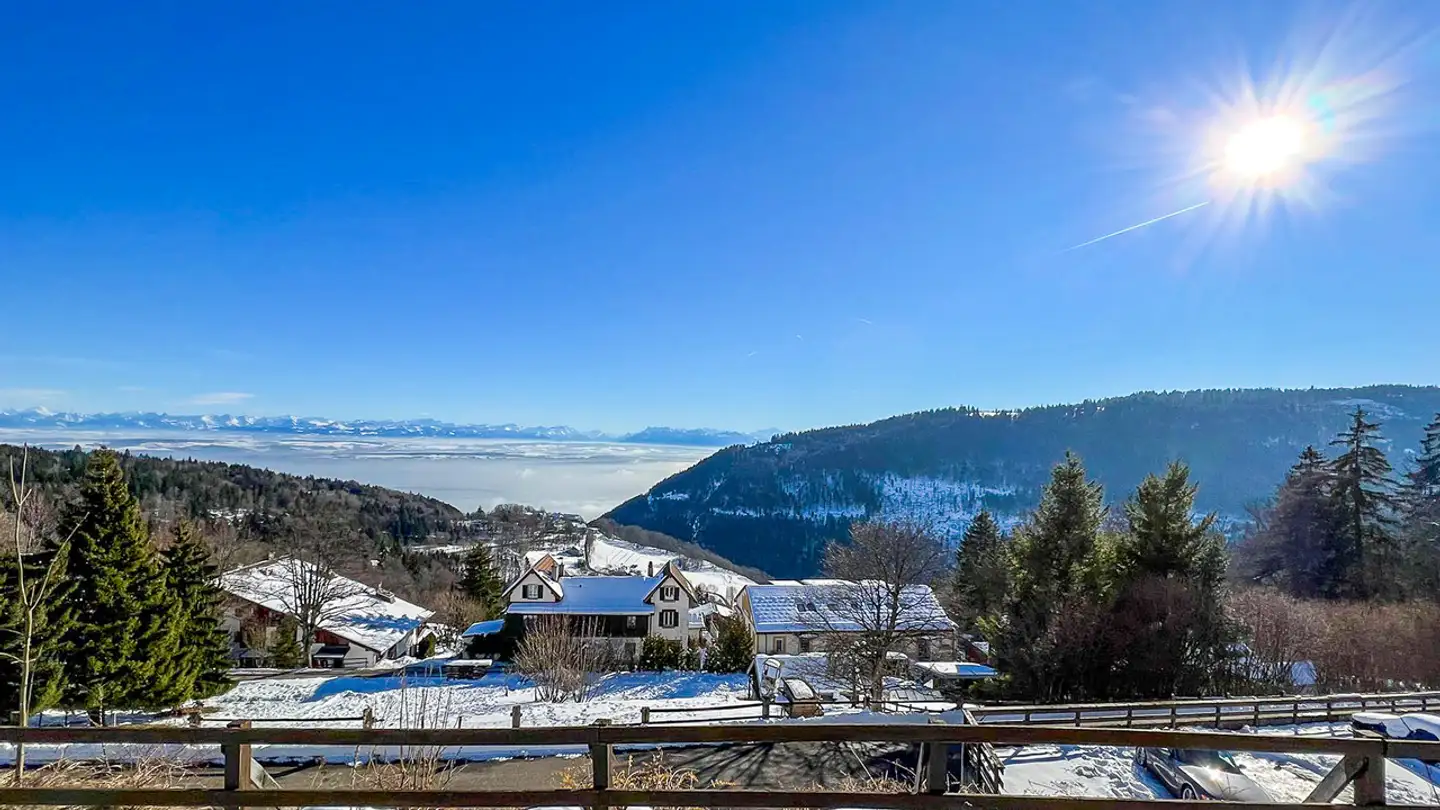 Appartement à vendre - Chemin Des Bosquets 1, 1450 Ste-Croix