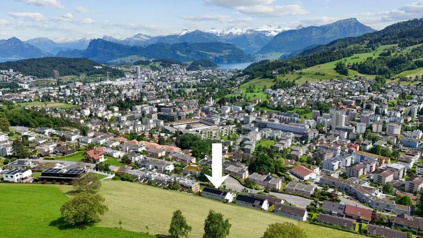 Appartement en terrasse à vendre - Ehrendingenstrasse 4b, 6010 Kriens - Photo 2