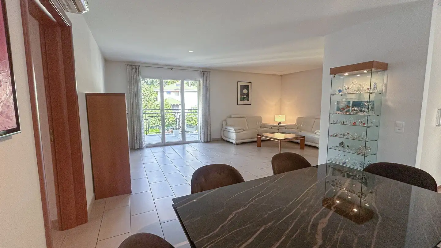 Appartement à vendre - Salita Rinaldo Rusca 1, 6833 Vacallo