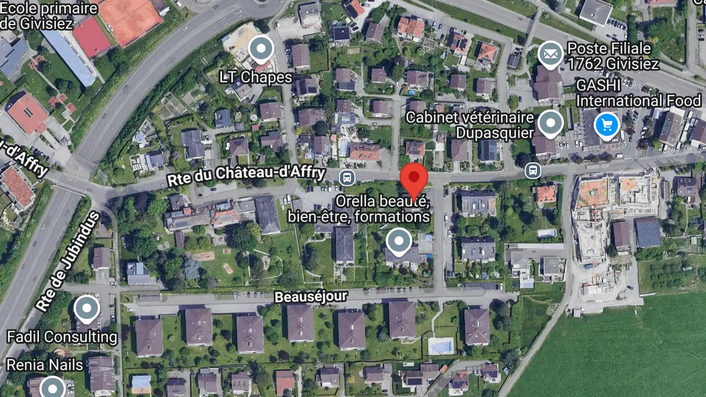 Appartamento in vendita - Impasse De Beauséjour 2, 1762 Givisiez - Photo 4