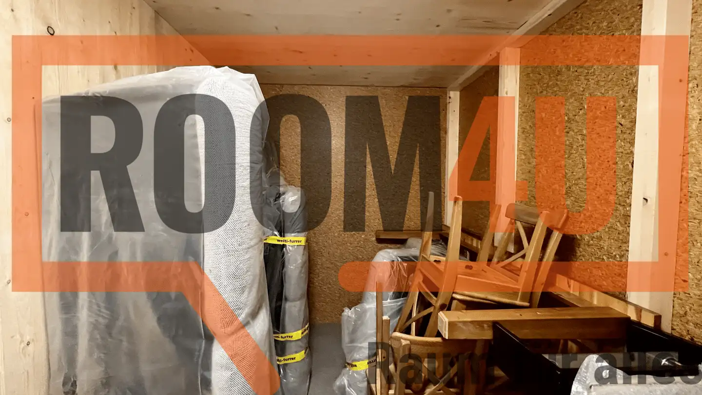 Espace de stockage à louer - Im Tubental 4, 8352 Elsau