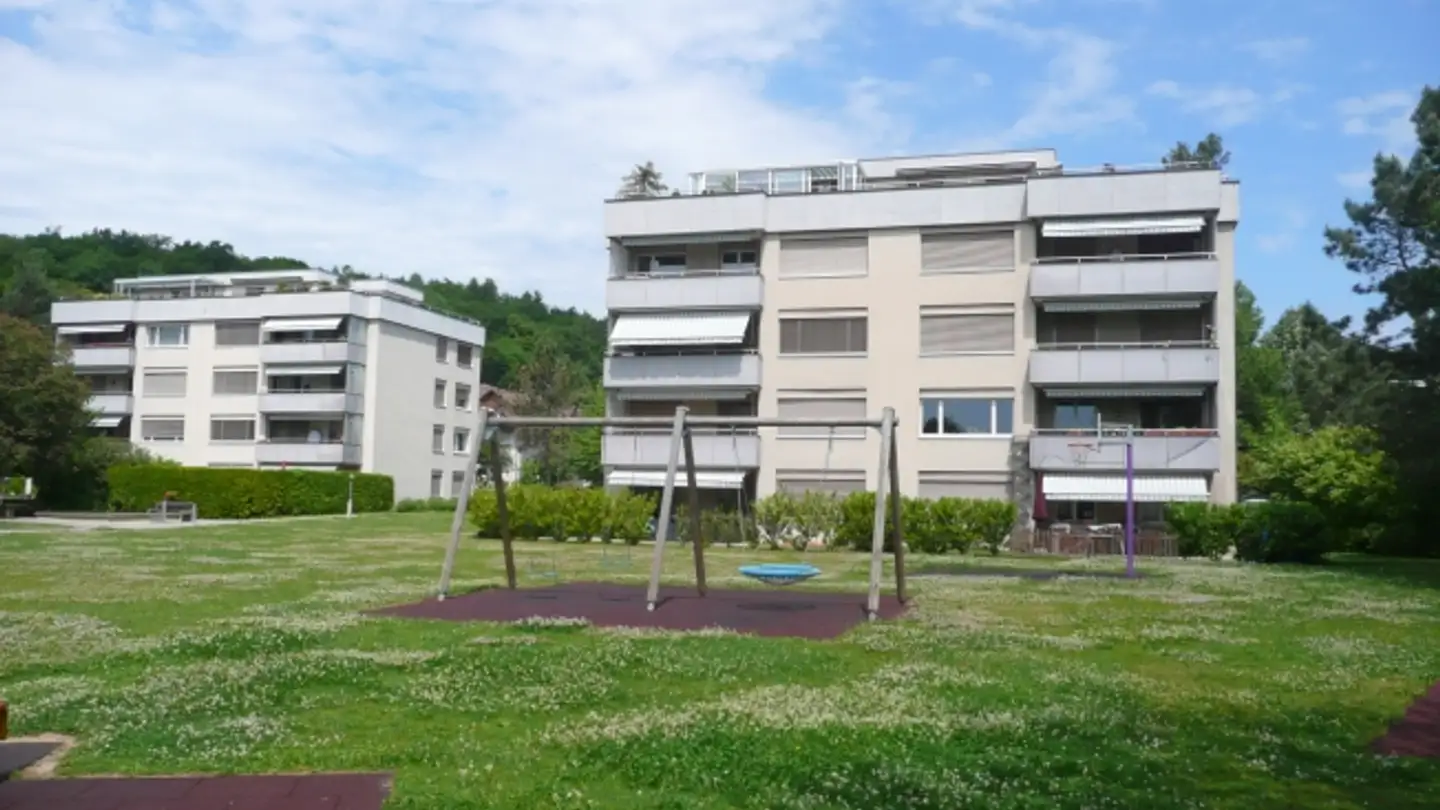 Attique à louer - Krummacker 11, 8207 Schaffhausen