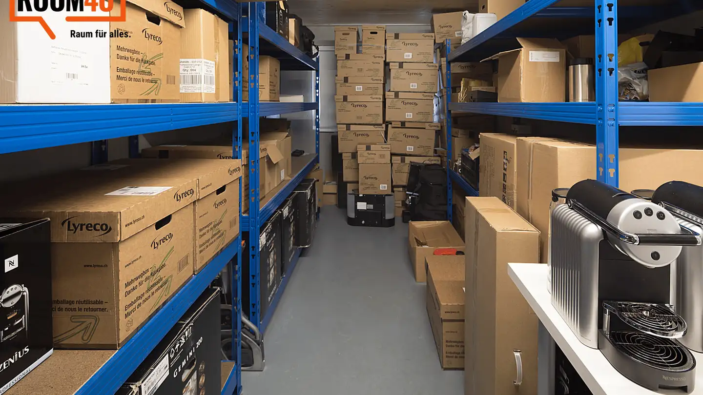 Espace de stockage à louer - Im Tubental 4, 8352 Elsau - Photo 3