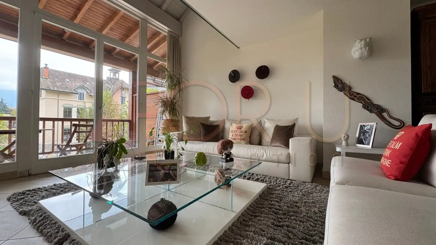 Apartment for rent - Route De Saint-Julien, 1228 Plan-les-Ouates