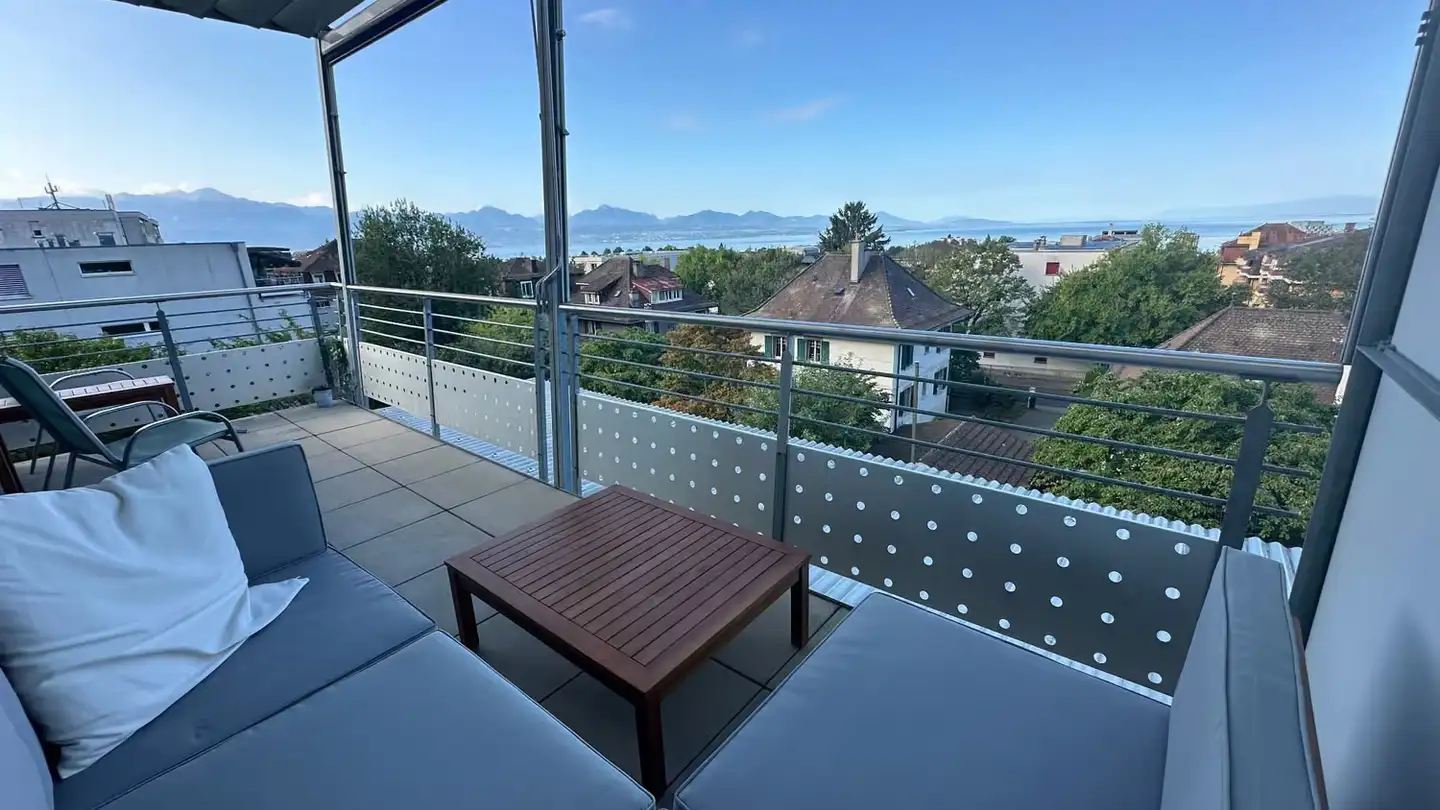 Appartement à louer - Avenue De France 97, 1004 Lausanne - Photo 2