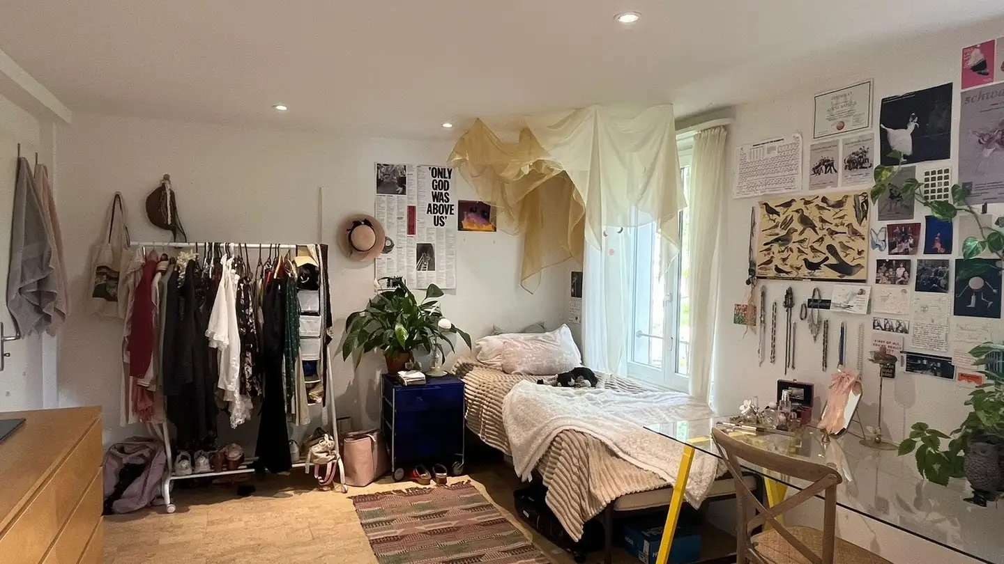 Chambre à louer - Seestrasse 117, 8707 Uetikon am See