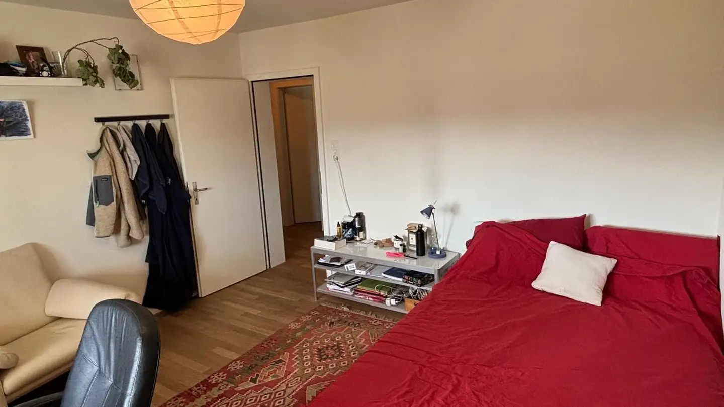 Chambre à louer - 8048 Zürich - Photo 2