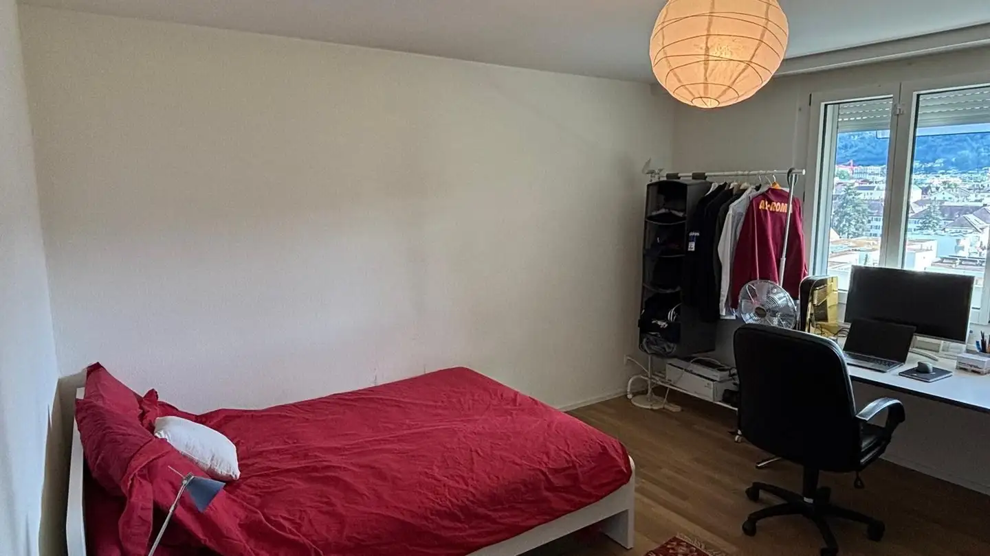 Chambre à louer - 8048 Zürich - Photo 3