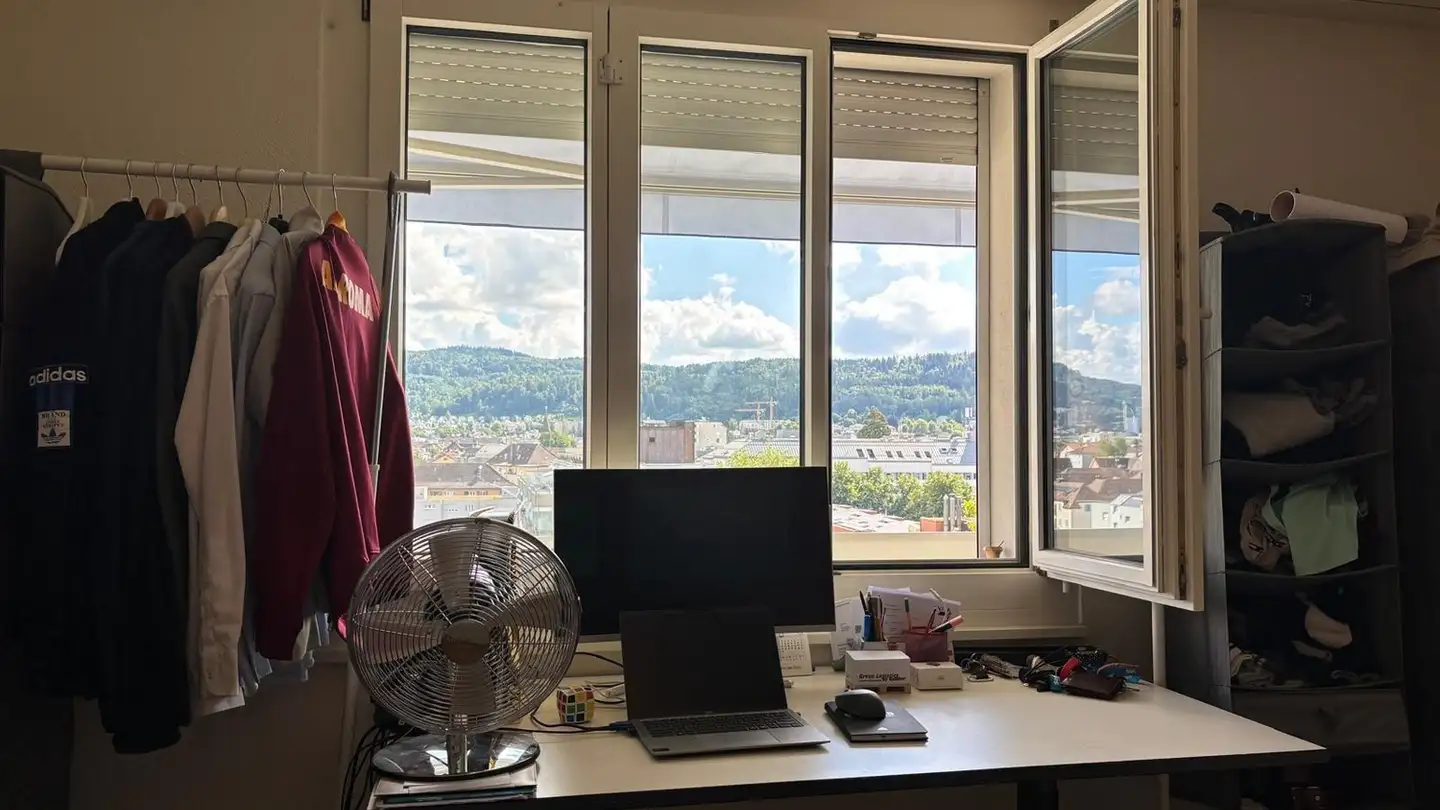 Chambre à louer - 8048 Zürich - Photo 4