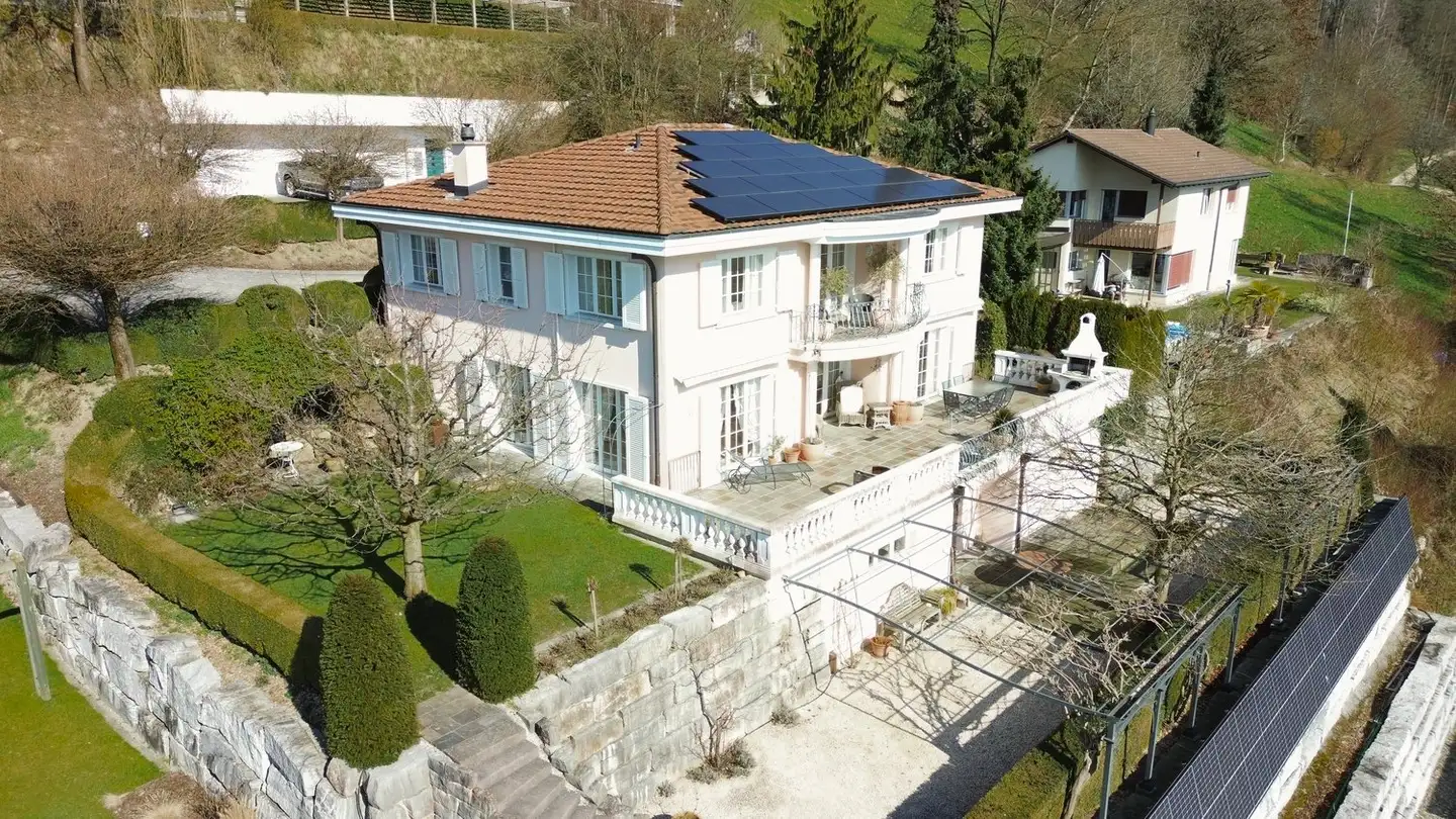 Casa singola in vendita - Chriesiweg 6, 5042 Hirschthal - Photo 2