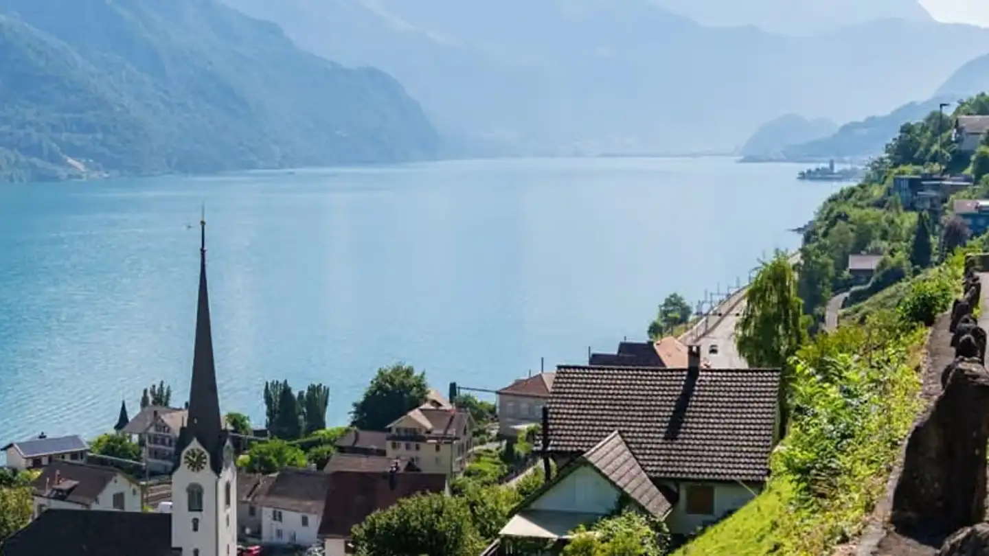 Constructible plot for sale - Oberdorfstrasse 30, 8874 Mühlehorn - Photo 3