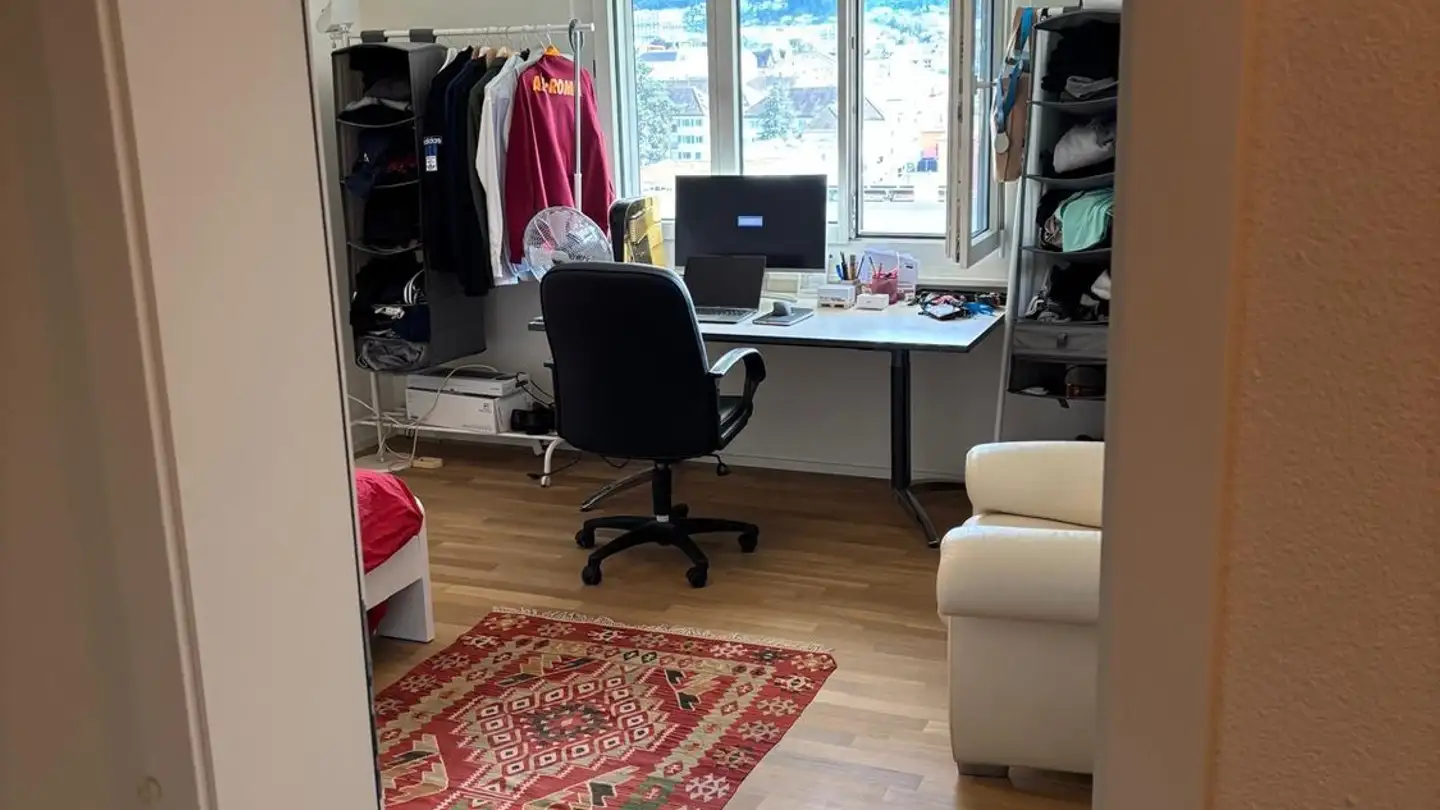 Chambre à louer - 8048 Zürich