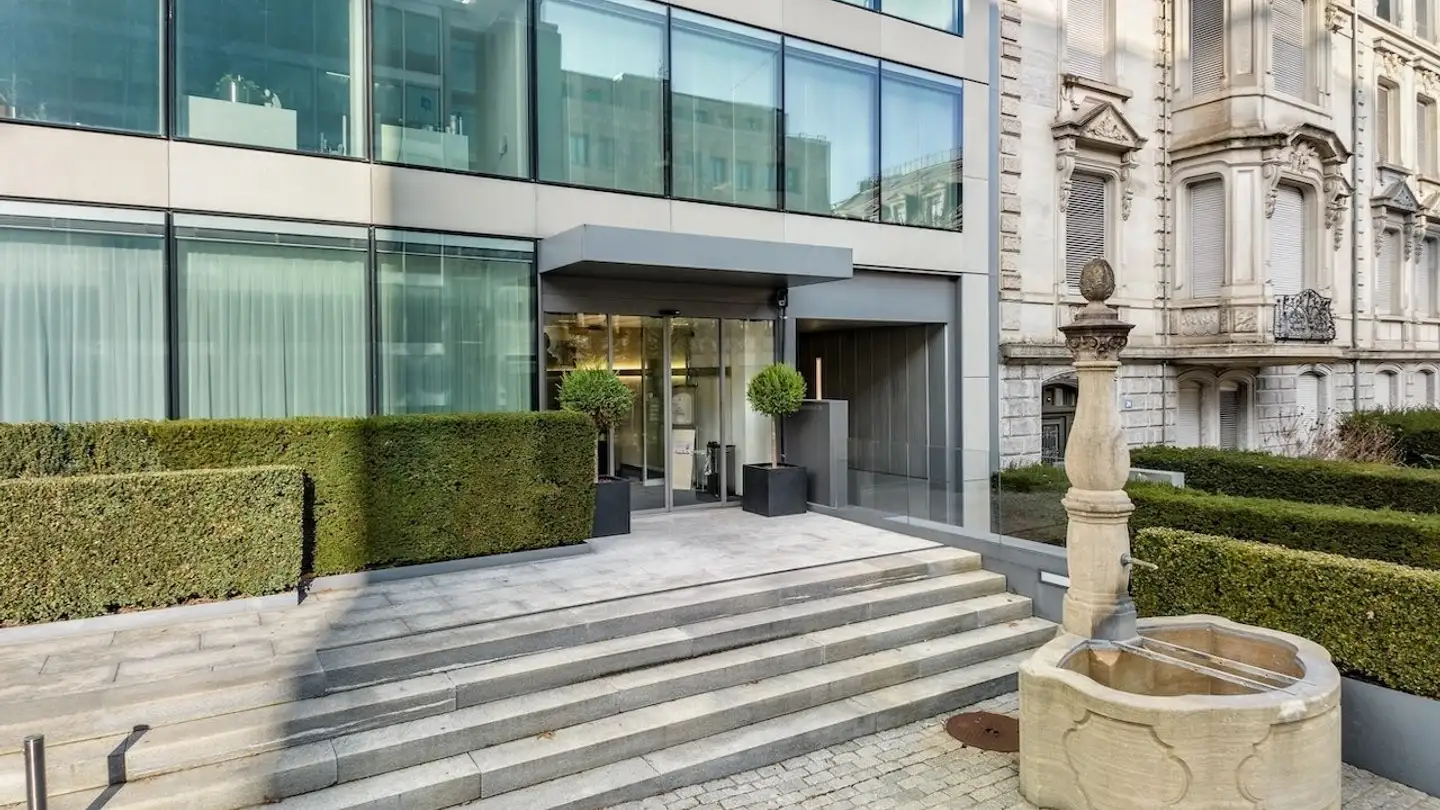 Bureau à louer - Gartenstrasse 26, 8002 Zürich