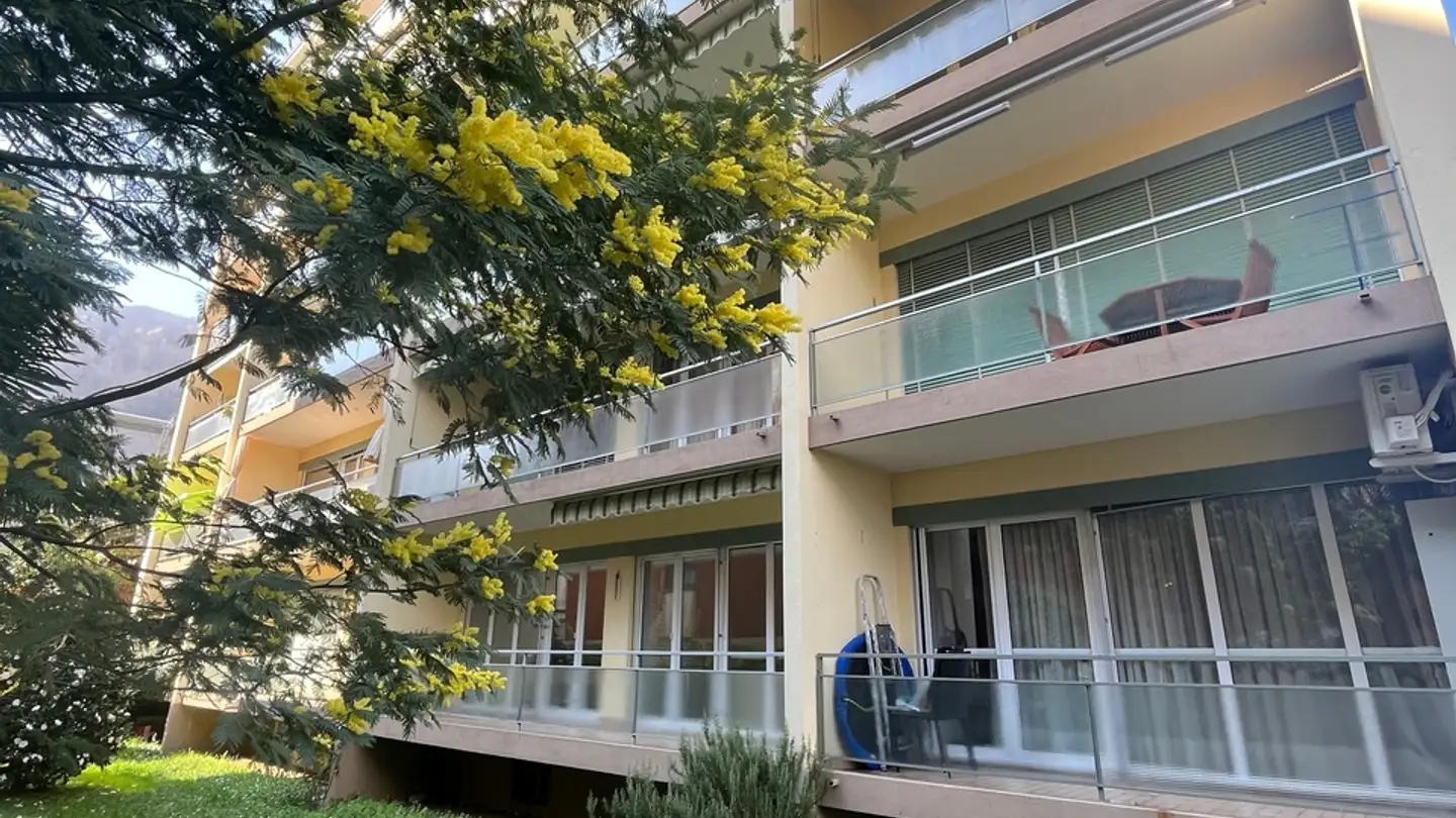 Appartement à vendre - 6982 Agno