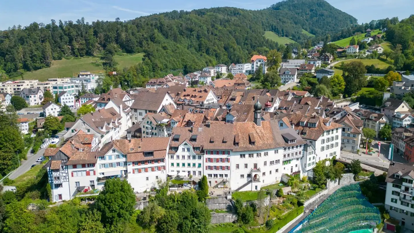 Apartment for rent - Hintergasse 2, 9620 Lichtensteig