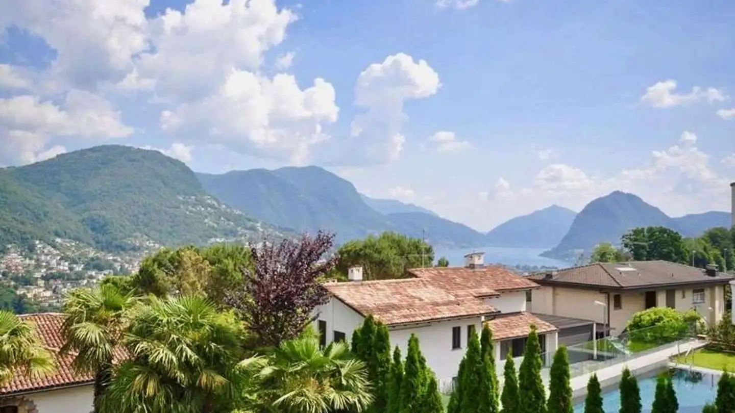 Villa for sale - Via Tavernola, 6949 Comano - Photo 2