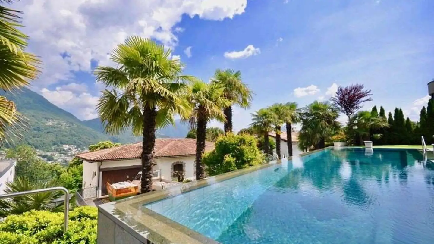 Villa for sale - Via Tavernola, 6949 Comano - Photo 3