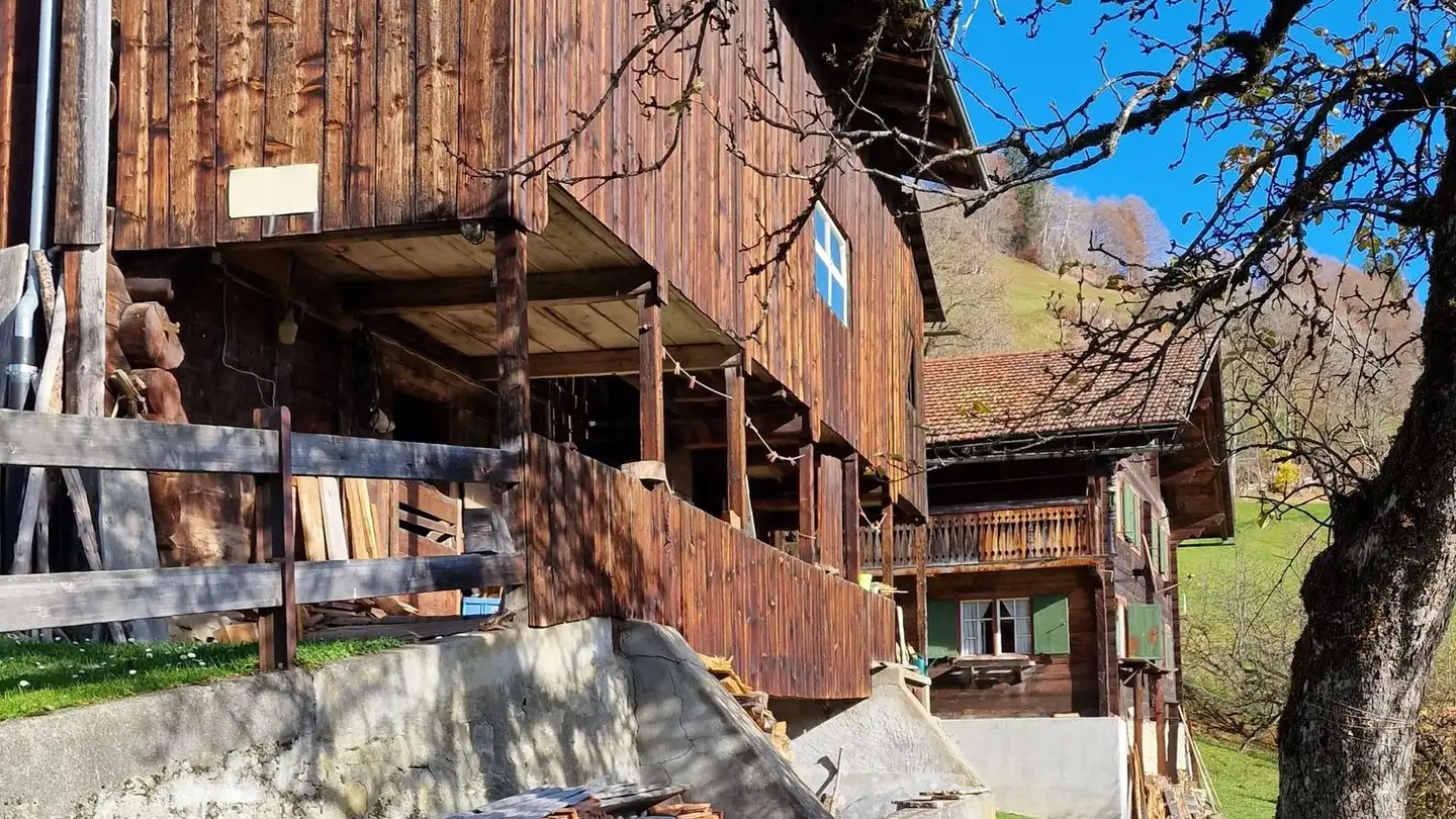 Bauernhof kaufen - Tälfsch 8, 7240 Küblis - Foto 2