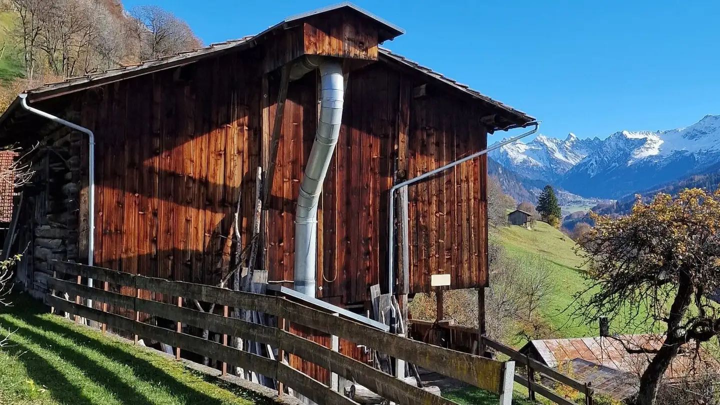 Bauernhof kaufen - Tälfsch 8, 7240 Küblis - Foto 4