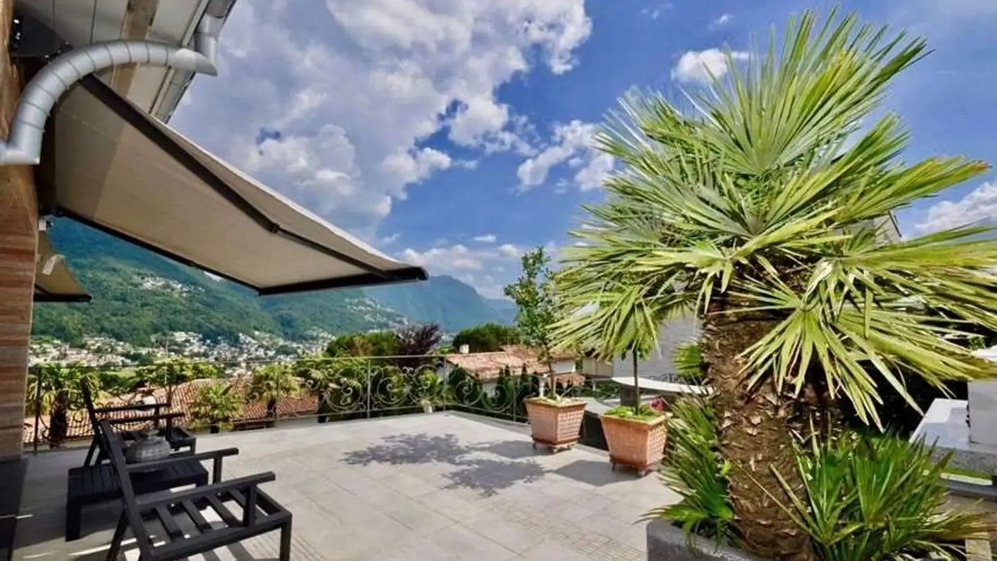 Villa for sale - Via Tavernola, 6949 Comano - Photo 4