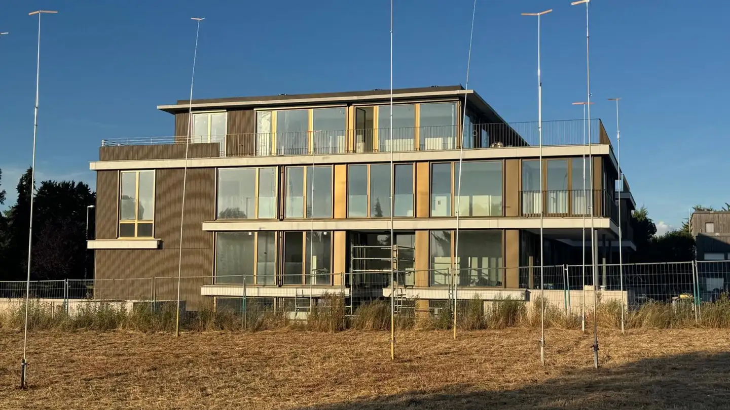 Wohnung mieten - Wartenbergstrasse 14, 4103 Bottmingen