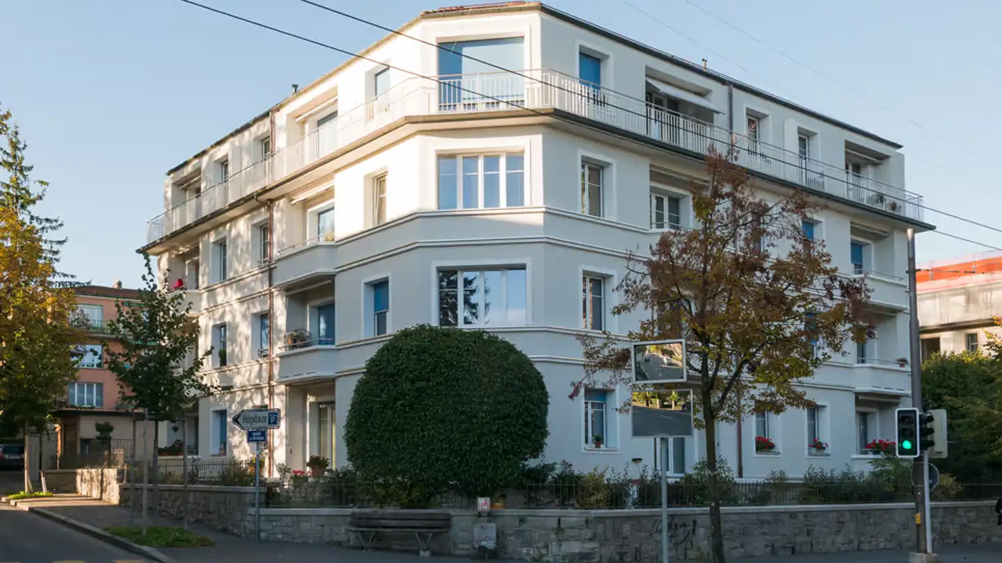 Einzelgarage mieten - Chemin du Muveran 15, 1012 Lausanne