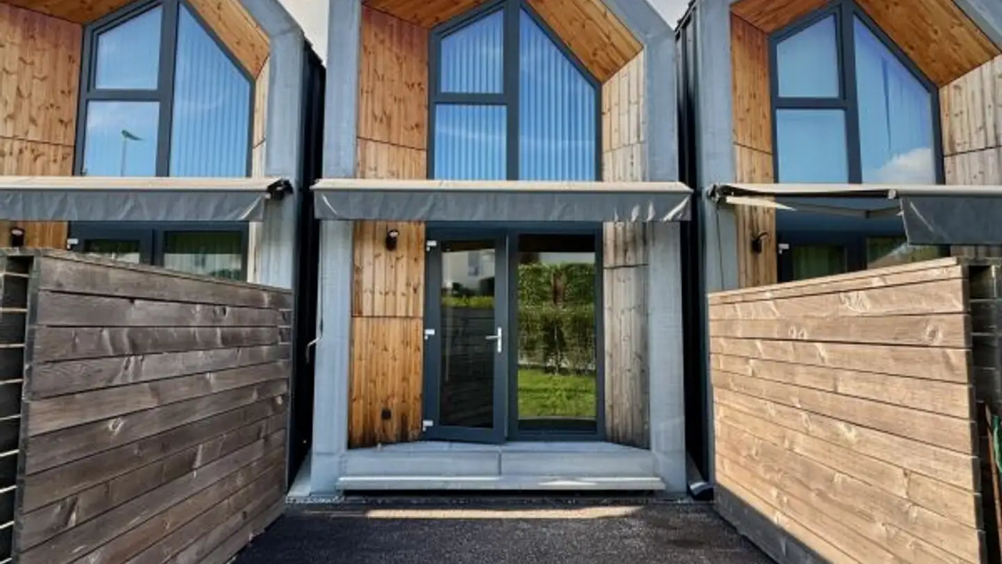 Maison en terrasse à louer - Niederbippstrasse 9d, 4538 Oberbipp