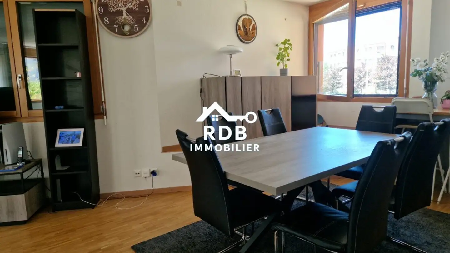 Appartement à louer - 1218 Le Grand-Saconnex - Photo 2