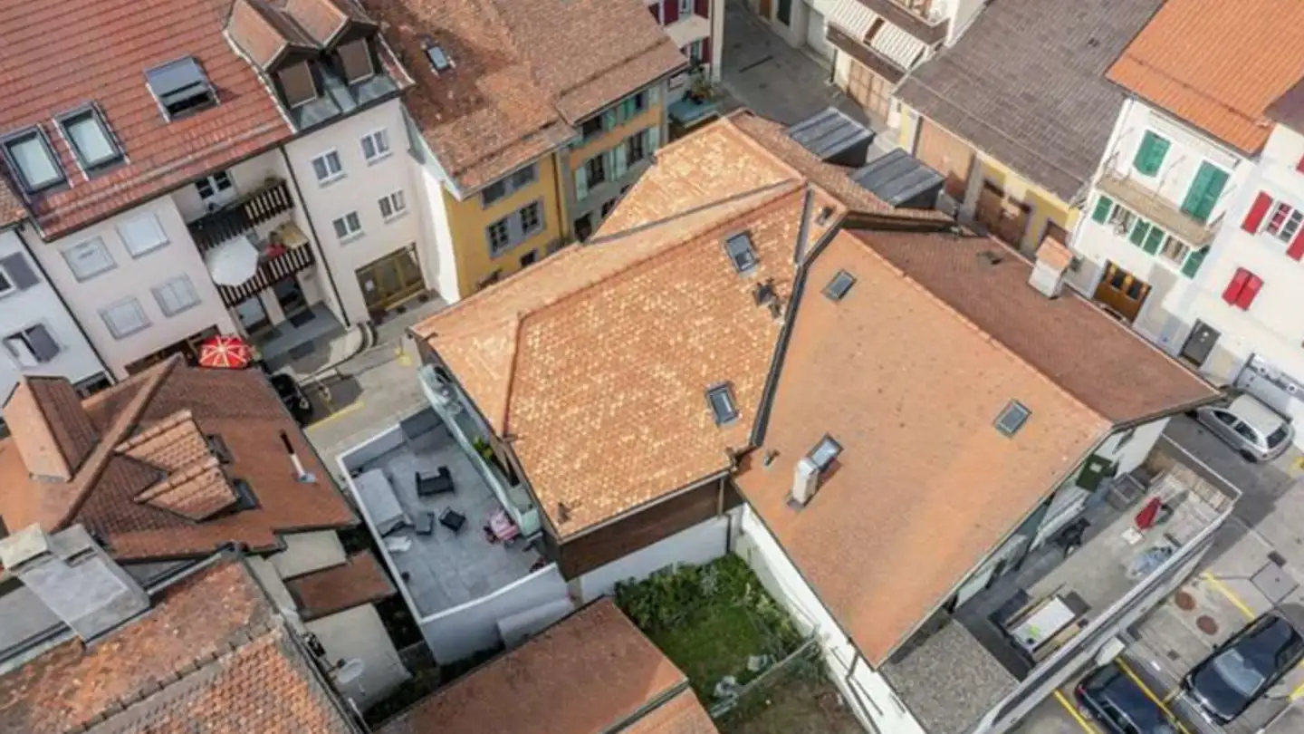 Mehrfamilienhaus kaufen - Rue Des Tisserands 25, 1510 Moudon - Foto 3