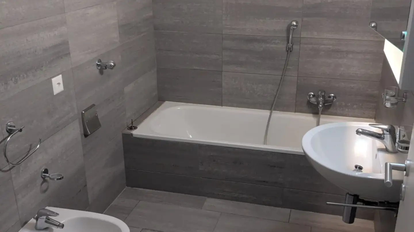 Appartement à louer - Via Monte Tabor 9a, 6512 Giubiasco - Photo 3