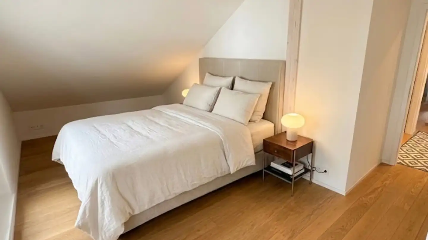 Attic flat for rent - 2053 Cernier - Photo 3