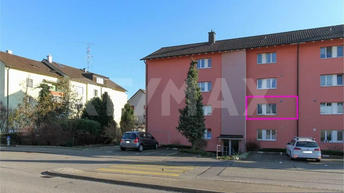 Appartamento in affitto - Hintere Dammstrasse 3, 4313 Möhlin